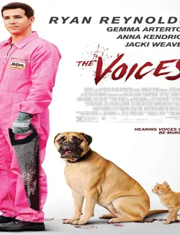 فيلم فيلم The Voices 2014 مترجم 2014