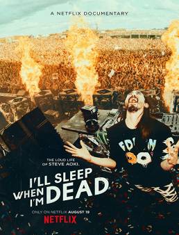 فيلم فيلم I&amp;rsquo;ll Sleep When I&amp;rsquo;m Dead مترجم 2016