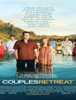 فيلم فيلم Couples Retreat 2009 مترجم 2009