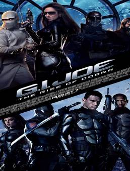 فيلم فيلم G.I Joe The Rise of Cobra 2009 مترجم 2009