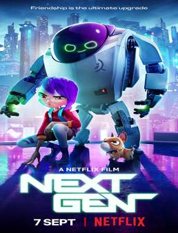 فيلم فيلم Next Gen 2018 مترجم 2018