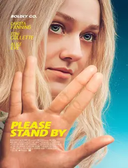 فيلم فيلم Please Stand By مترجم 2017