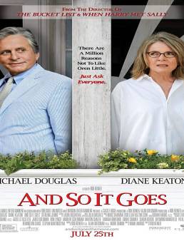 فيلم فيلم And So It Goes مترجم 2014