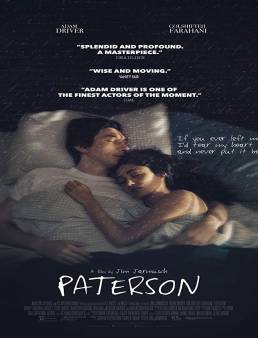 فيلم فيلم Paterson مترجم 2016