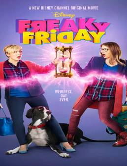 فيلم فيلم Freaky Friday 2018 مترجم 2018