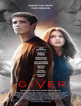 فيلم فيلم The Giver 2014 مترجم 2014
