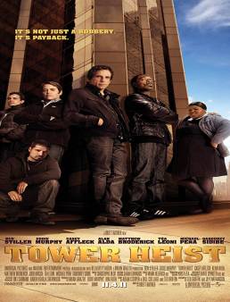 فيلم فيلم Tower Heist 2011 مترجم 2011