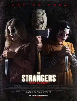 فيلم فيلم The Strangers: Prey at Night مترجم 2018