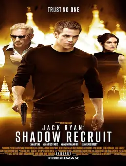 فيلم فيلم Jack Ryan Shadow Recruit 2014 مترجم 2014