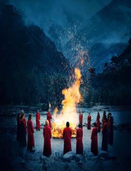 فيلم فيلم The Ashram مترجم 2018