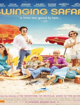 فيلم فيلم Swinging Safari 2018 مترجم 2018