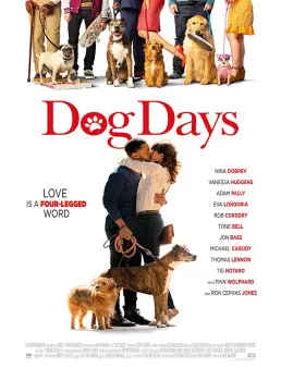 فيلم فيلم Dog Days مترجم 2018