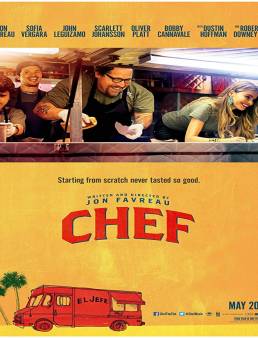 فيلم فيلم Chef 2014 مترجم 2014