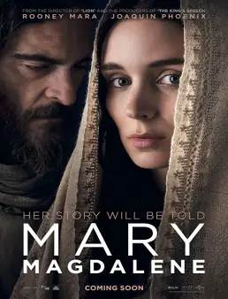 فيلم فيلم Mary Magdalene 2018 مترجم 2018