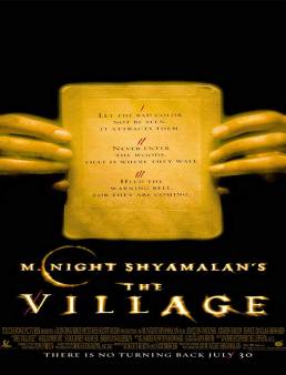 فيلم فيلم The Village 2004 مترجم 2004