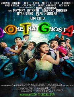 فيلم فيلم DOTGA: Da One That Ghost Away 2018 مترجم 2018