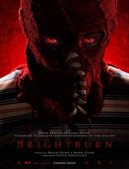 فيلم فيلم Brightburn 2019 مترجم 2019