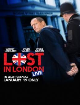 فيلم فيلم Lost in London مترجم 2017