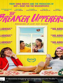 فيلم فيلم The Breaker Upperers مترجم 2018