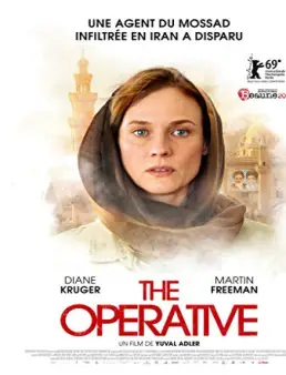 فيلم فيلم The Operative 2019 مترجم 2019