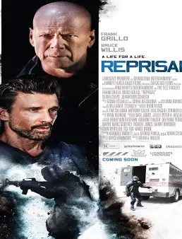 فيلم فيلم Reprisal 2018 مترجم 2018