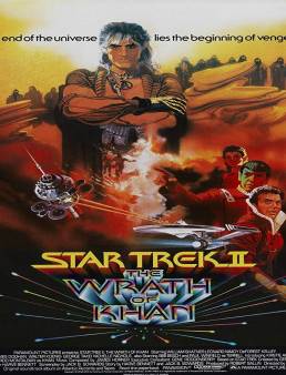 فيلم فيلم Star Trek II The Wrath Of Khan 1982 مترجم 1982