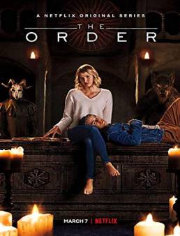 مسلسل مسلسل The Order الموسم 1 مترجم الحلقة 5 2019