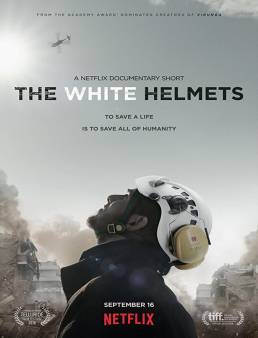 فيلم فيلم The White Helmets مترجم 2016