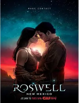 مسلسل مسلسل Roswell New Mexico الموسم 1 الحلقة 6 2019