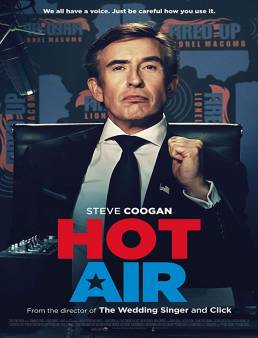 فيلم فيلم Hot Air 2018 مترجم 2018