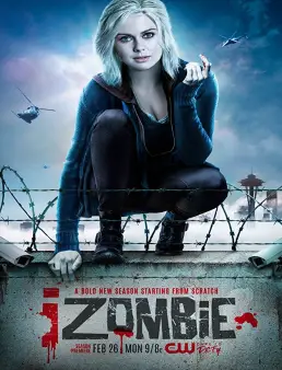 مسلسل مسلسل iZombie الموسم 4 الحلقة 7 2018