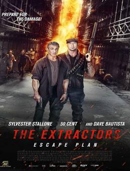 فيلم فيلم Escape Plan: The Extractors 2019 مترجم 2019