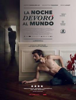 فيلم فيلم The Night Eats the World 2018 مترجم 2018