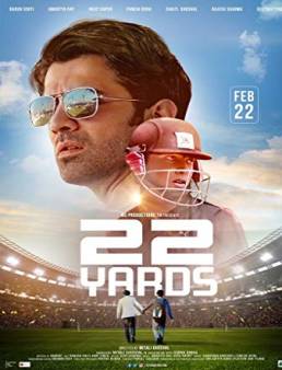 فيلم فيلم 22 Yards 2019 مترجم 2019