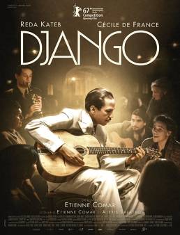 فيلم فيلم Django مترجم 2017