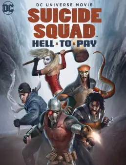 فيلم فيلم Suicide Squad: Hell to Pay مترجم 2018