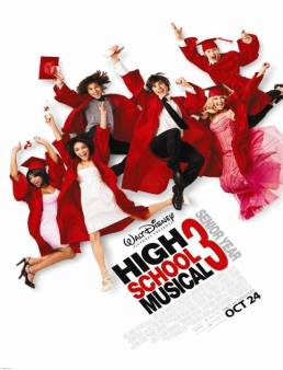 فيلم فيلم High School Musical 3: Senior Year 2008 مترجم 2008