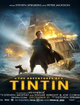 فيلم فيلم The Adventures of Tintin 2011 مترجم 2011