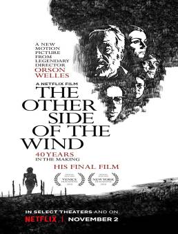فيلم فيلم The Other Side of the Wind مترجم 2018