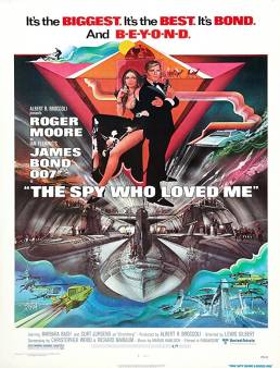 فيلم فيلم The Spy Who Loved Me مترجم 1977