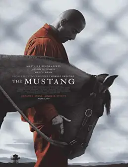 فيلم فيلم The Mustang 2019 مترجم 2019