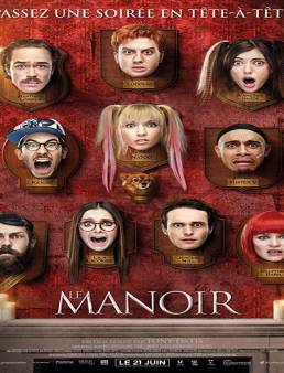 فيلم فيلم Le manoir 2017 مترجم 2017