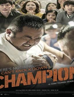 فيلم فيلم Champion 2018 مترجم 2018