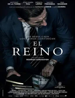 فيلم فيلم The Realm 2018 مترجم 2018