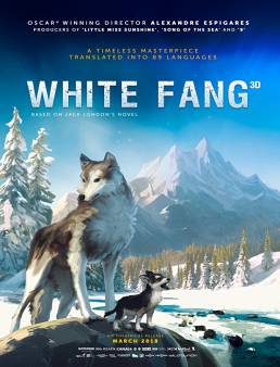 فيلم فيلم White Fang 2018 مترجم 2018