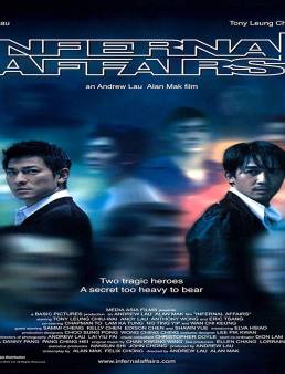 فيلم فيلم Infernal Affairs مترجم 2002