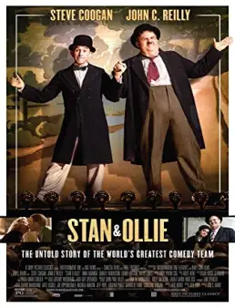 فيلم فيلم Stan &amp; Ollie 2018 مترجم 2018