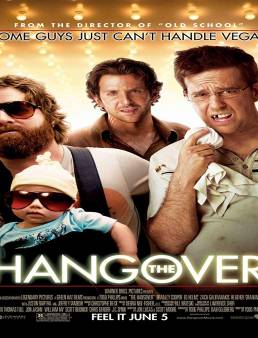 فيلم فيلم The Hangover 2009 مترجم 2009