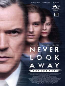 فيلم فيلم Never Look Away 2018 مترجم 2018