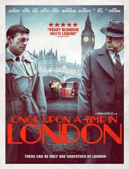 فيلم فيلم Once Upon a Time in London 2019 مترجم 2019